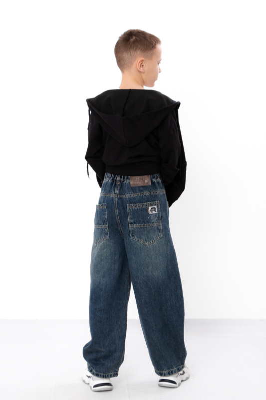 Джинси для хлопчика (підліткові)